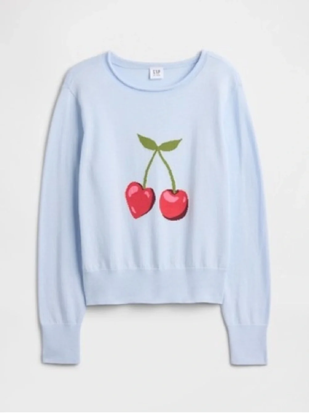 Gap Kids Relaxed Rollneck Sweaters (2fer) Size L